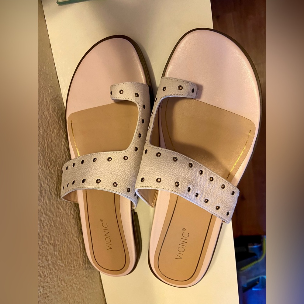 Vionic Women's Blush Slide Sandals